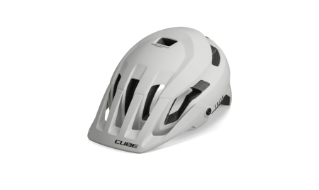 CASCO CUBE FRISK TEAMLINE GREY RED BLUE de Quino Bike