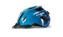 CASCO CUBE FINK DARK BLUE KID de Quino Bike