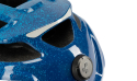 CASCO CUBE FINK DARK BLUE KID de Quino Bike