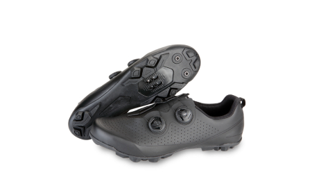 ZAPATILLAS GES MTB XC1 NEGRA de Quino Bike
