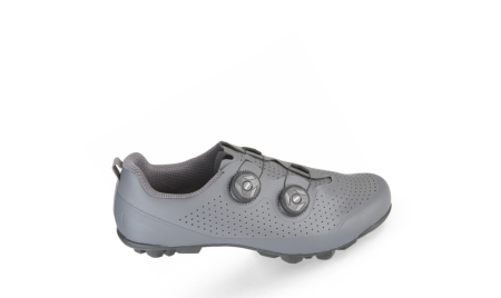 ZAPATILLAS GES MTB XC1 GRIS de Quino Bike