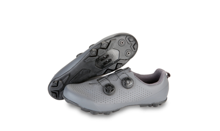 ZAPATILLAS GES MTB XC1 GRIS de Quino Bike