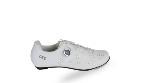 ZAPATILLAS GES ROAD XR1 BLANCA de Quino Bike