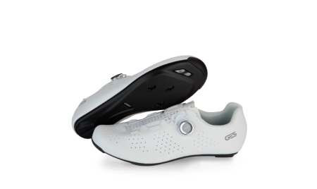 ZAPATILLAS GES ROAD XR1 BLANCA de Quino Bike