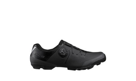 ZAPATILLAS SHIMANO XC302 WIDE BLACK de Quino Bike