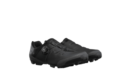 ZAPATILLAS SHIMANO XC302 WIDE BLACK de Quino Bike