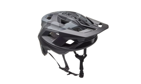 CASCO FOX SPEEDFRAME CAMO CE BLK CAM de Quino Bike