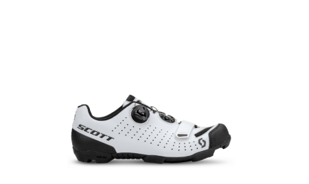 ZAPATILLAS SCOTT MTB COMP BOA LADY WHITE/BLACK de Quino Bike