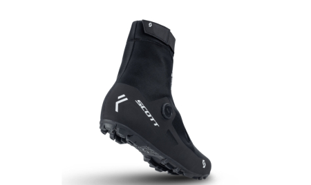 ZAPATILLAS SCOTT MTB HEATER GORE BLACK de Quino Bike