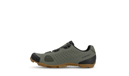 ZAPATILLAS SCOTT MTB COMP BOA GREEN/BLACK de Quino Bike