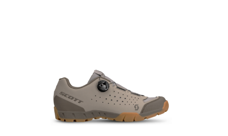 ZAPATILLAS SCOTT SPORT TRAIL EVO BOA BEIGE/BROWN de Quino Bike