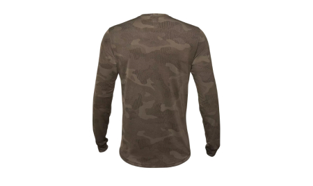 CAMISETA FOX RANGER TRU DRI LS DIRT de Quino Bike