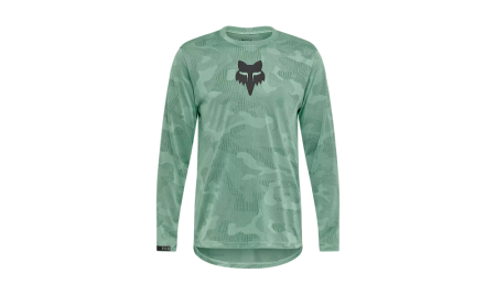 CAMISETA FOX RANGER TRU DRI LS PNE de Quino Bike