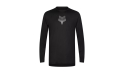 CAMISETA FOX RANGER LS HEAD BLK de Quino Bike