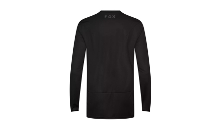 CAMISETA FOX RANGER LS HEAD BLK de Quino Bike