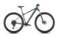 BICICLETA CUBE AIM PRO SMARAGDGREY /26 de Quino Bike