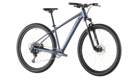 BICICLETA CUBE AIM PRO SMARAGDGREY /26 de Quino Bike