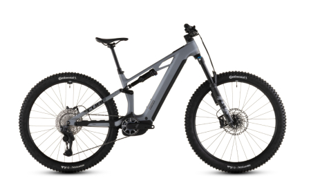 BICICLETA CUBE STEREO HYBRID ONE44 HPC SLX EVO SLATEGREY /26 de Quino Bike