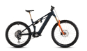 BICICLETA CUBE STEREO HYBRID ONE77 HPC SLT GALAXY ORANGE /26 de Quino Bike