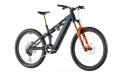 BICICLETA CUBE STEREO HYBRID ONE77 HPC SLT GALAXY ORANGE /26 de Quino Bike