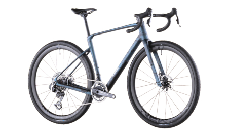 BICICLETA CUBE NUROAD HYBRID C:62 SLT ROYALGREEN /26 de Quino Bike