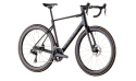 BICICLETA CUBE ATTAIN C:62 SLT COALCHROME /26 de Quino Bike