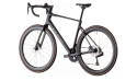 BICICLETA CUBE ATTAIN C:62 SLT COALCHROME /26 de Quino Bike