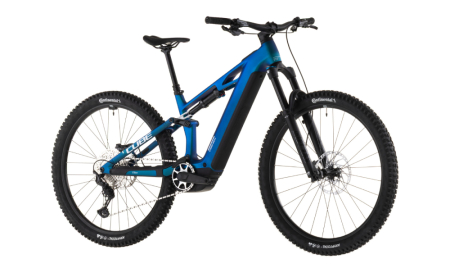 BICICLETA CUBE STEREO HYBRID ONE44 HPC SLX NEBULA /26 de Quino Bike