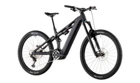 BICICLETA CUBE STEREO HYBRID ONE77 HPC SLX 800 BLACKLINE /26 de Quino Bike