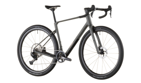 BICICLETA CUBE NUROAD C:62 EX OLDGREY PRISM /26 de Quino Bike