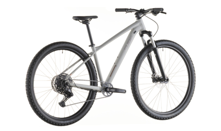 BICICLETA CUBE AIM PRO GREIGEN TITAN /26 de Quino Bike