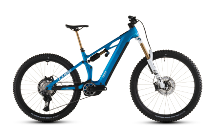 BICICLETA CUBE STEREO HYBRID ONE77 HPC AT ACTIOMTEAM /26 de Quino Bike