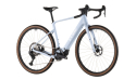 BICICLETA CUBE NUROAD HYBRID C:62 SLX ICEBLUE /26 de Quino Bike