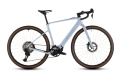 BICICLETA CUBE NUROAD HYBRID C:62 SLX ICEBLUE /26 de Quino Bike