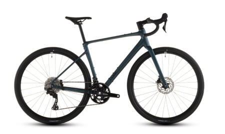 BICICLETA CUBE NUROAD RACE ROYALGREEN /26 de Quino Bike