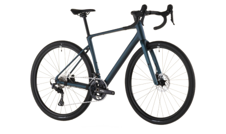 BICICLETA CUBE NUROAD RACE ROYALGREEN /26 de Quino Bike