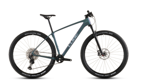 BICICLETA CUBE REACTION C:62 PRO POLARLIGHT /26 de Quino Bike