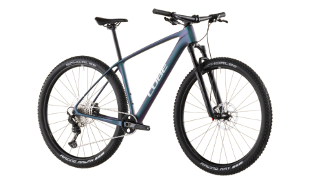 BICICLETA CUBE REACTION C:62 PRO POLARLIGHT /26 de Quino Bike