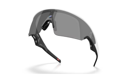 GAFAS OAKLEY META VANGUARD WHITE BLACK de Quino Bike