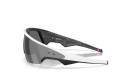 GAFAS OAKLEY META VANGUARD WHITE BLACK de Quino Bike