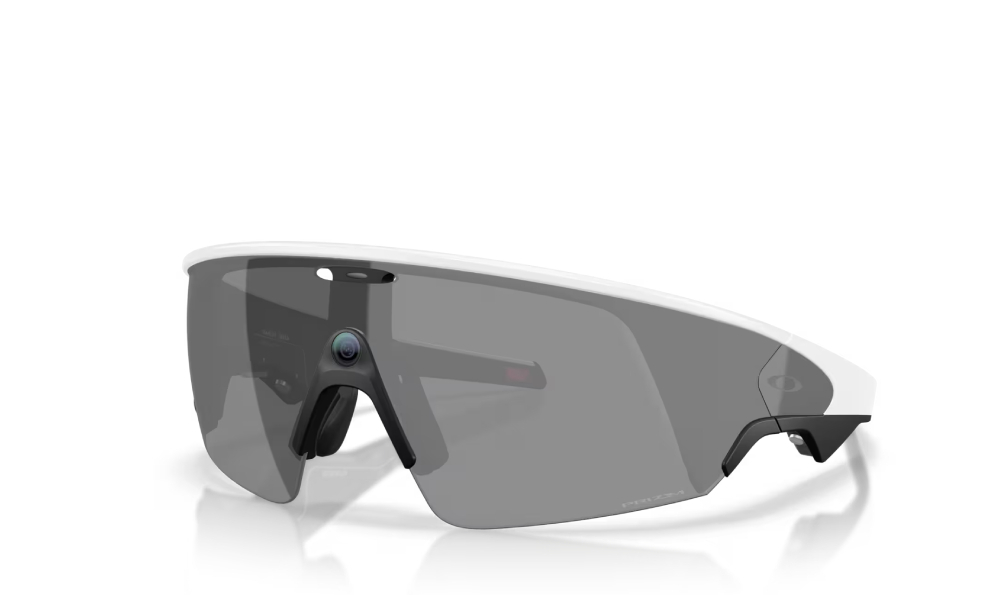 GAFAS OAKLEY META VANGUARD WHITE BLACK de Quino Bike
