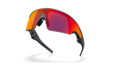 GAFAS OAKLEY META VANGUARD BLACK RED de Quino Bike