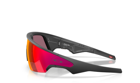 GAFAS OAKLEY META VANGUARD BLACK RED de Quino Bike