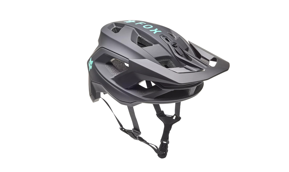 CASCO FOX SPEEDFRAME SG CE BLK de Quino Bike