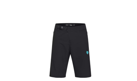 PANTALON FOX RANGER SHORT LINER SG BLK de Quino Bike