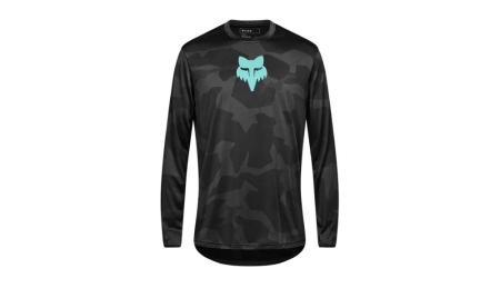 FOX RANGER TRUDRI LS JERSEY SG BLK de Quino Bike