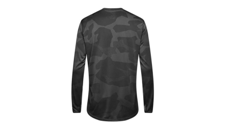 FOX RANGER TRUDRI LS JERSEY SG BLK de Quino Bike