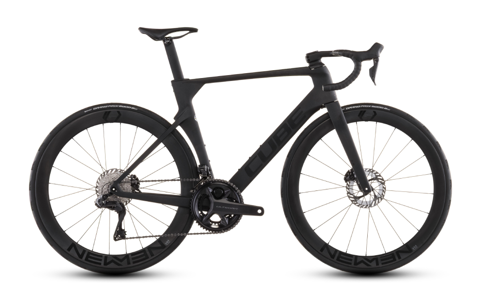 BICICLETA CUBE LITENING AERO C:68X RACE BLACKLINE /26 de Quino Bike