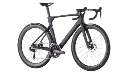 BICICLETA CUBE LITENING AERO C:68X RACE BLACKLINE /26 de Quino Bike