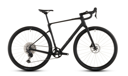 BICICLETA CUBE NUROAD C:62 ONE BLACKLINE /26 de Quino Bike
